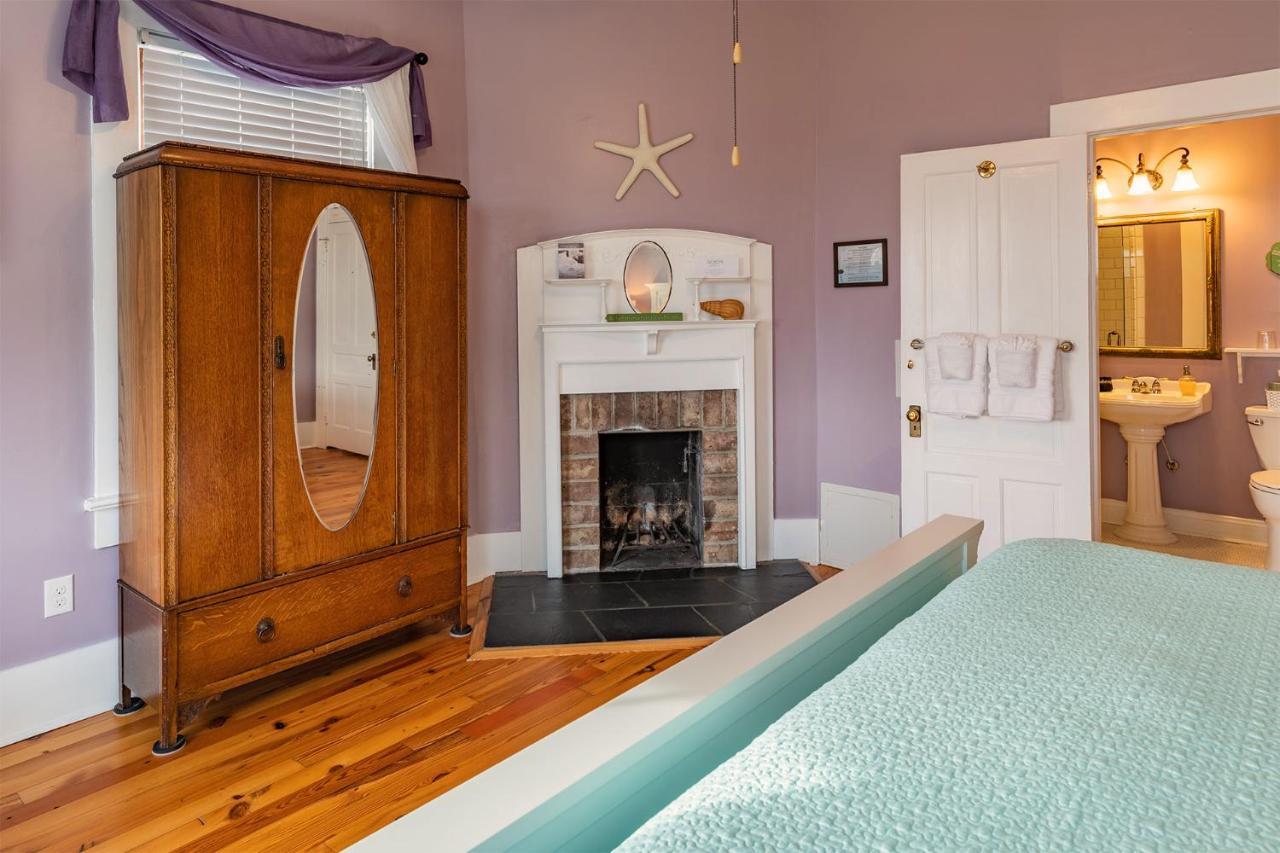 Surf Song Bed & Breakfast 티베아일랜드 외부 사진