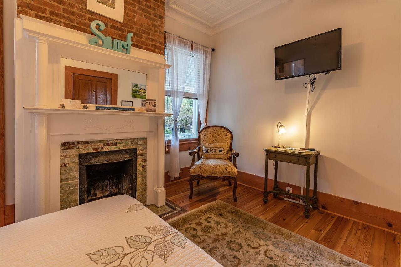 Surf Song Bed & Breakfast 티베아일랜드 외부 사진