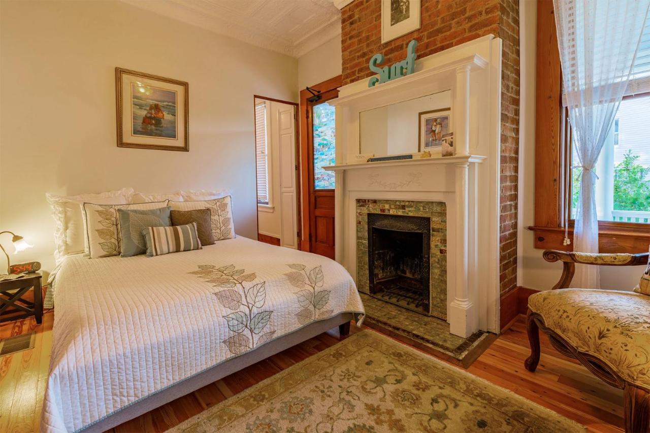 Surf Song Bed & Breakfast 티베아일랜드 외부 사진