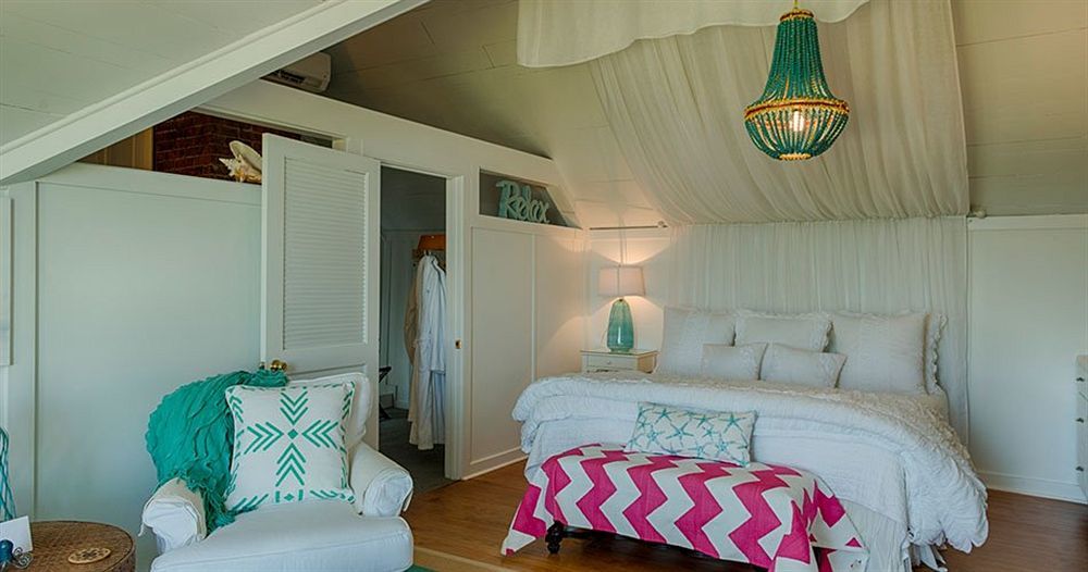 Surf Song Bed & Breakfast 티베아일랜드 외부 사진