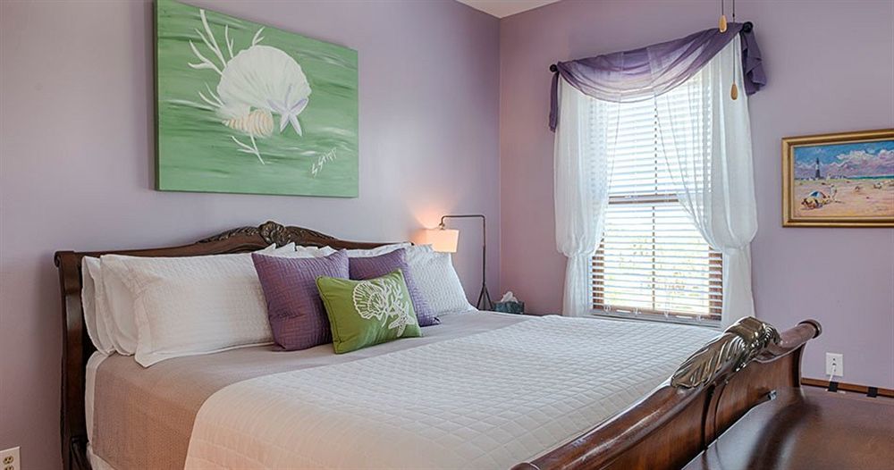 Surf Song Bed & Breakfast 티베아일랜드 외부 사진