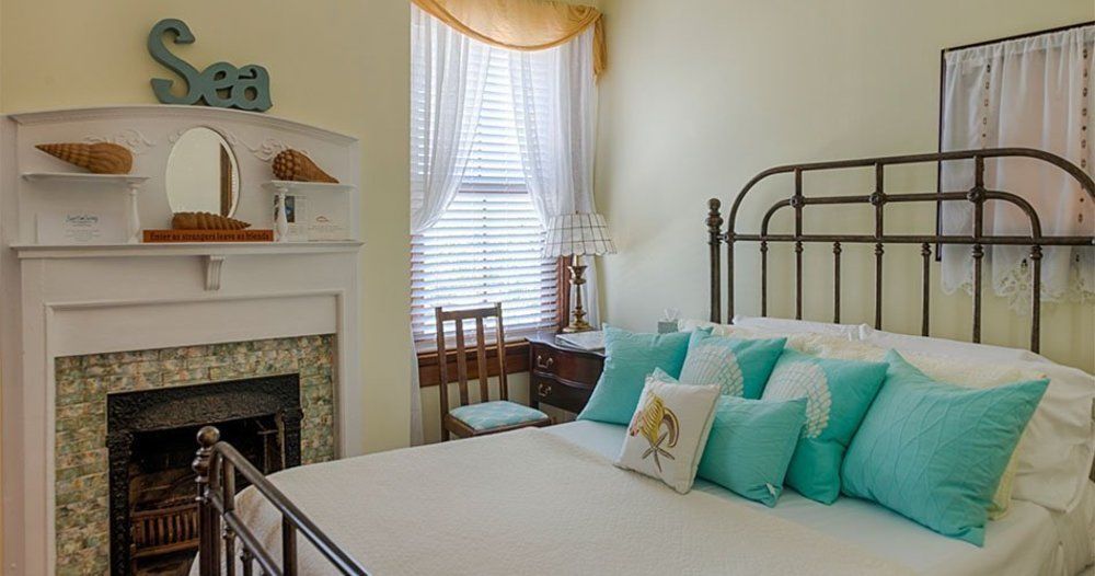 Surf Song Bed & Breakfast 티베아일랜드 외부 사진