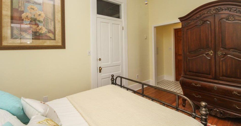Surf Song Bed & Breakfast 티베아일랜드 외부 사진
