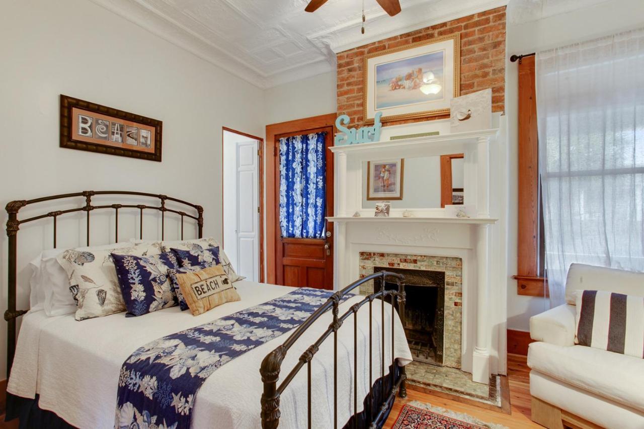 Surf Song Bed & Breakfast 티베아일랜드 외부 사진