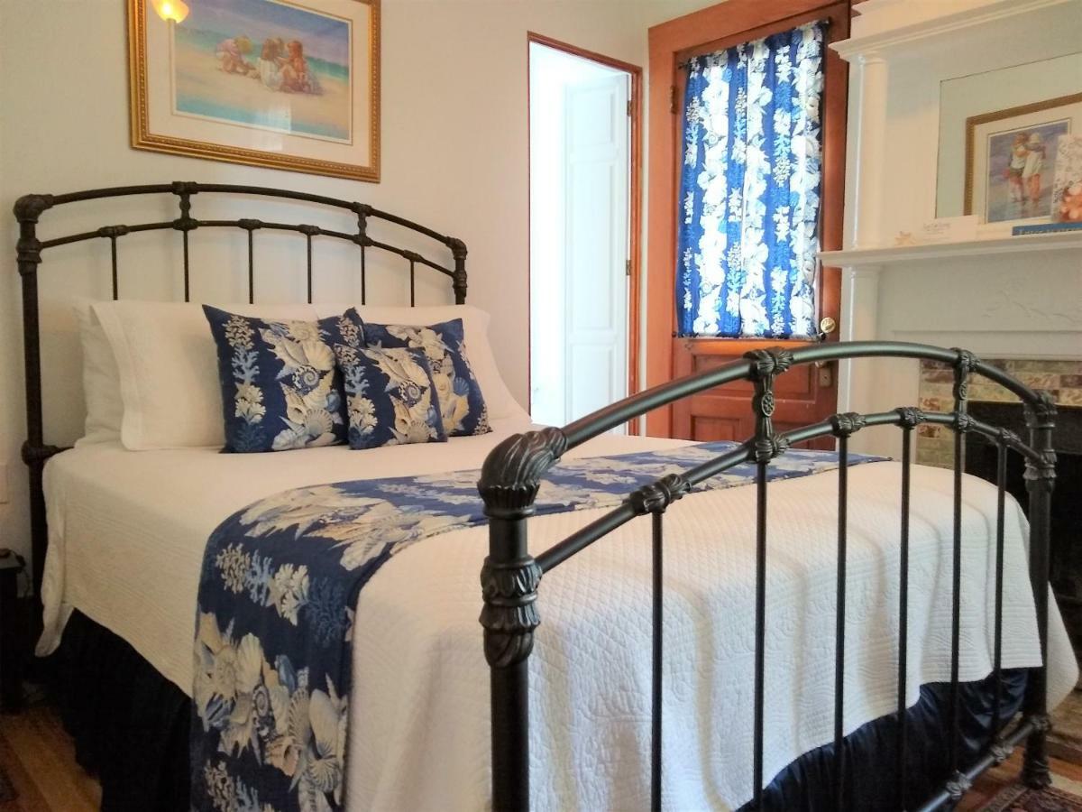 Surf Song Bed & Breakfast 티베아일랜드 외부 사진