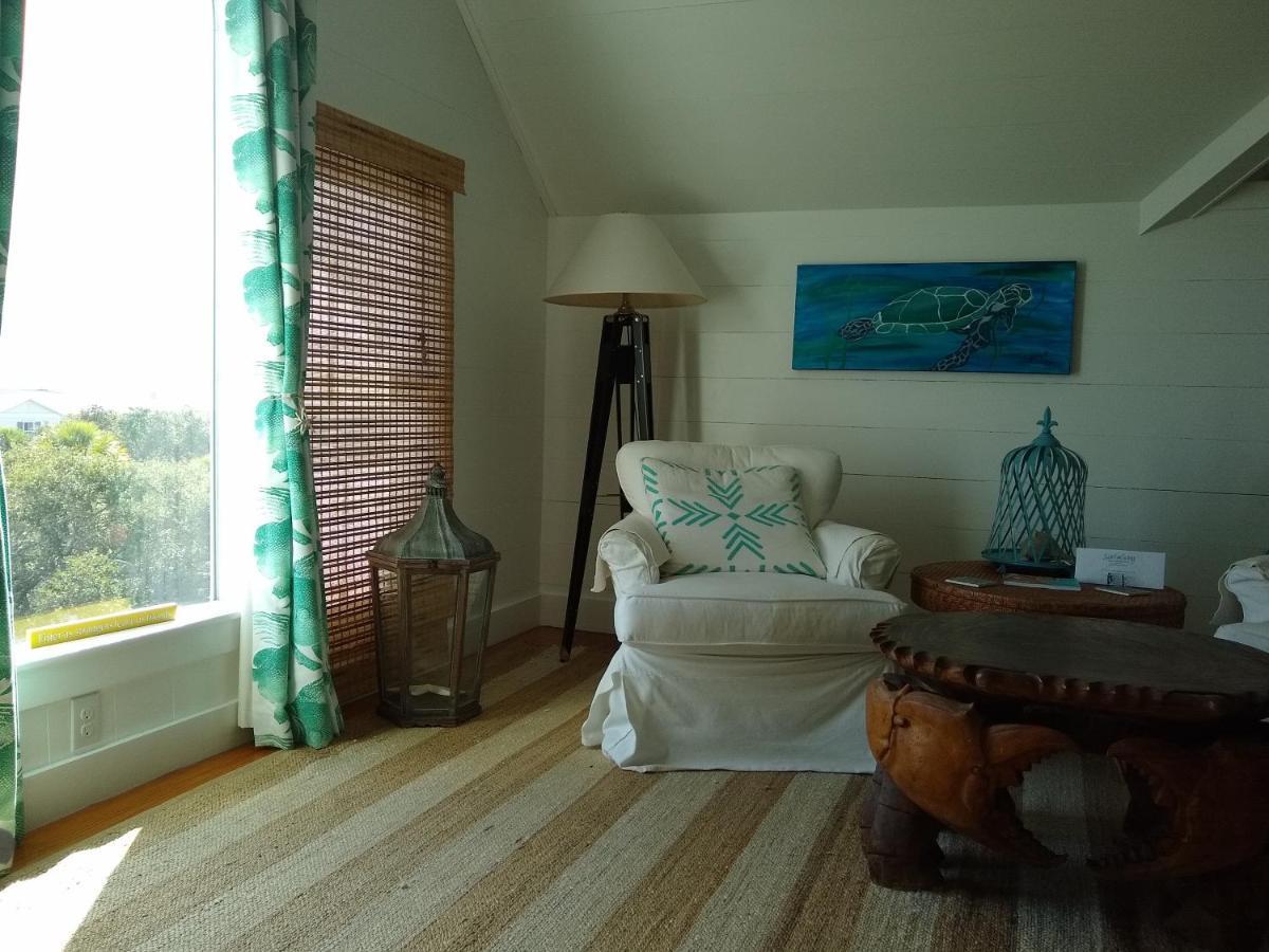 Surf Song Bed & Breakfast 티베아일랜드 외부 사진