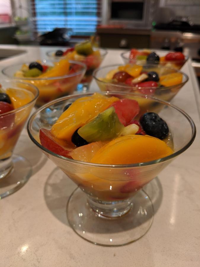 Surf Song Bed & Breakfast 티베아일랜드 외부 사진