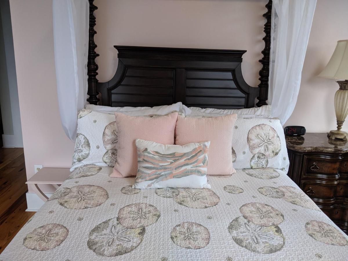 Surf Song Bed & Breakfast 티베아일랜드 외부 사진
