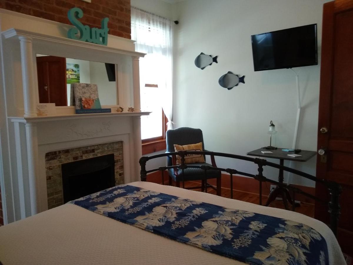 Surf Song Bed & Breakfast 티베아일랜드 외부 사진