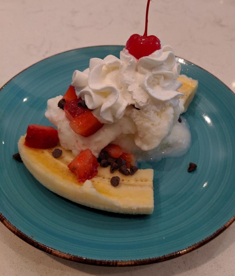 Surf Song Bed & Breakfast 티베아일랜드 외부 사진