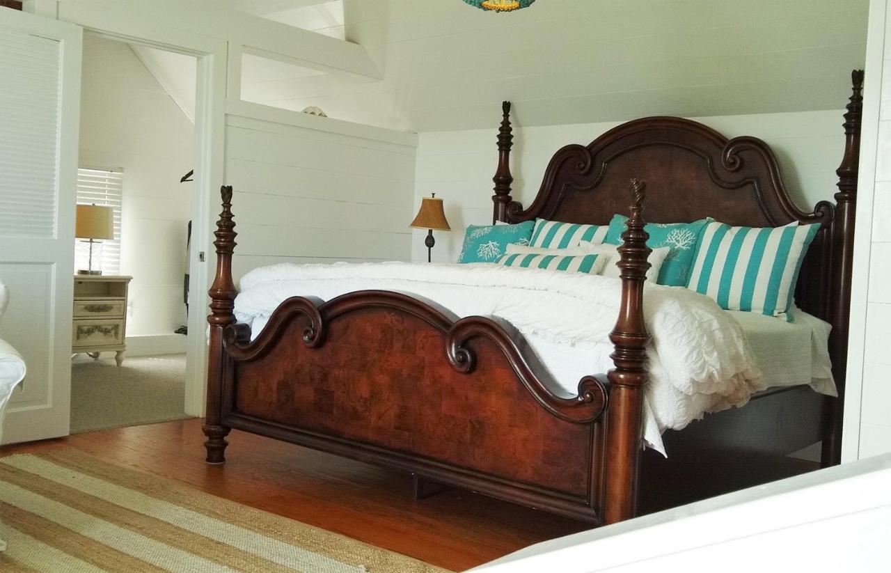 Surf Song Bed & Breakfast 티베아일랜드 외부 사진