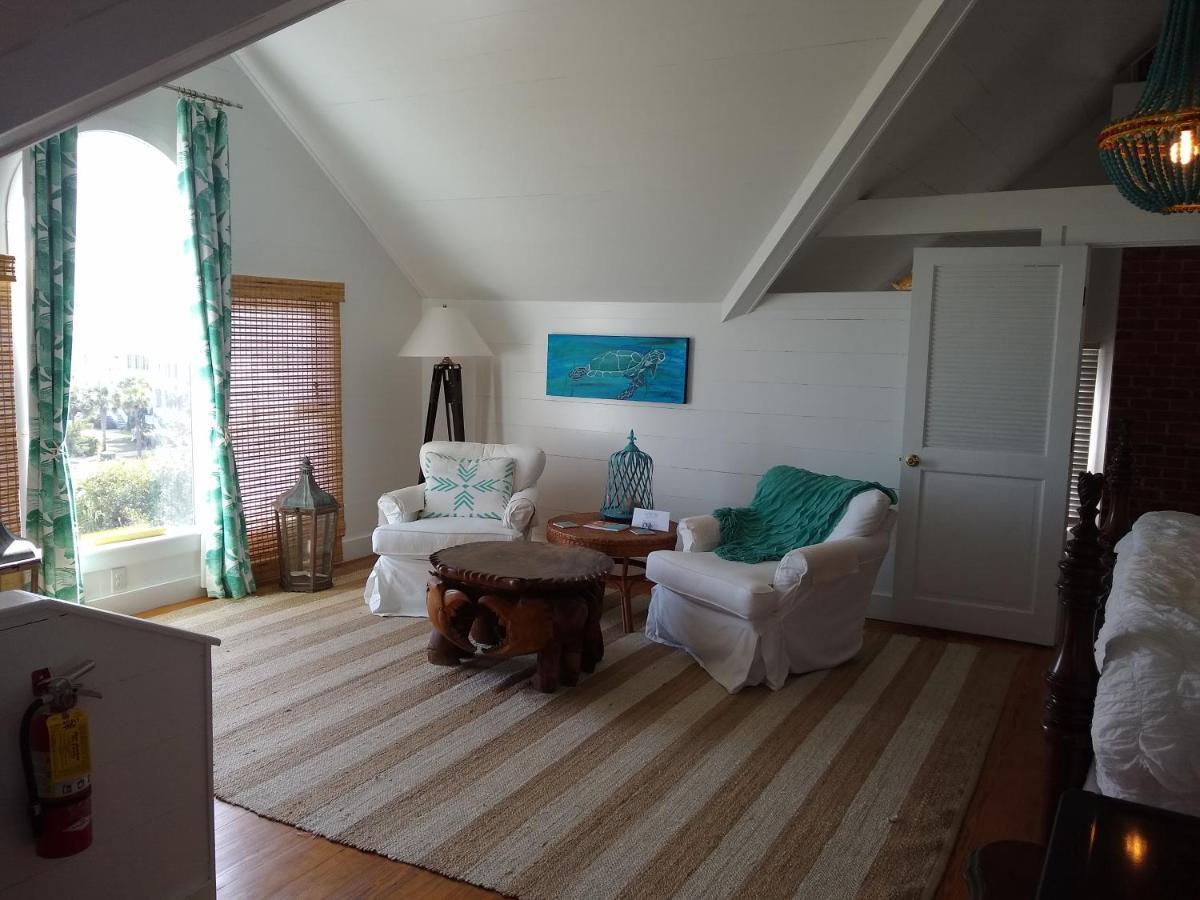 Surf Song Bed & Breakfast 티베아일랜드 외부 사진
