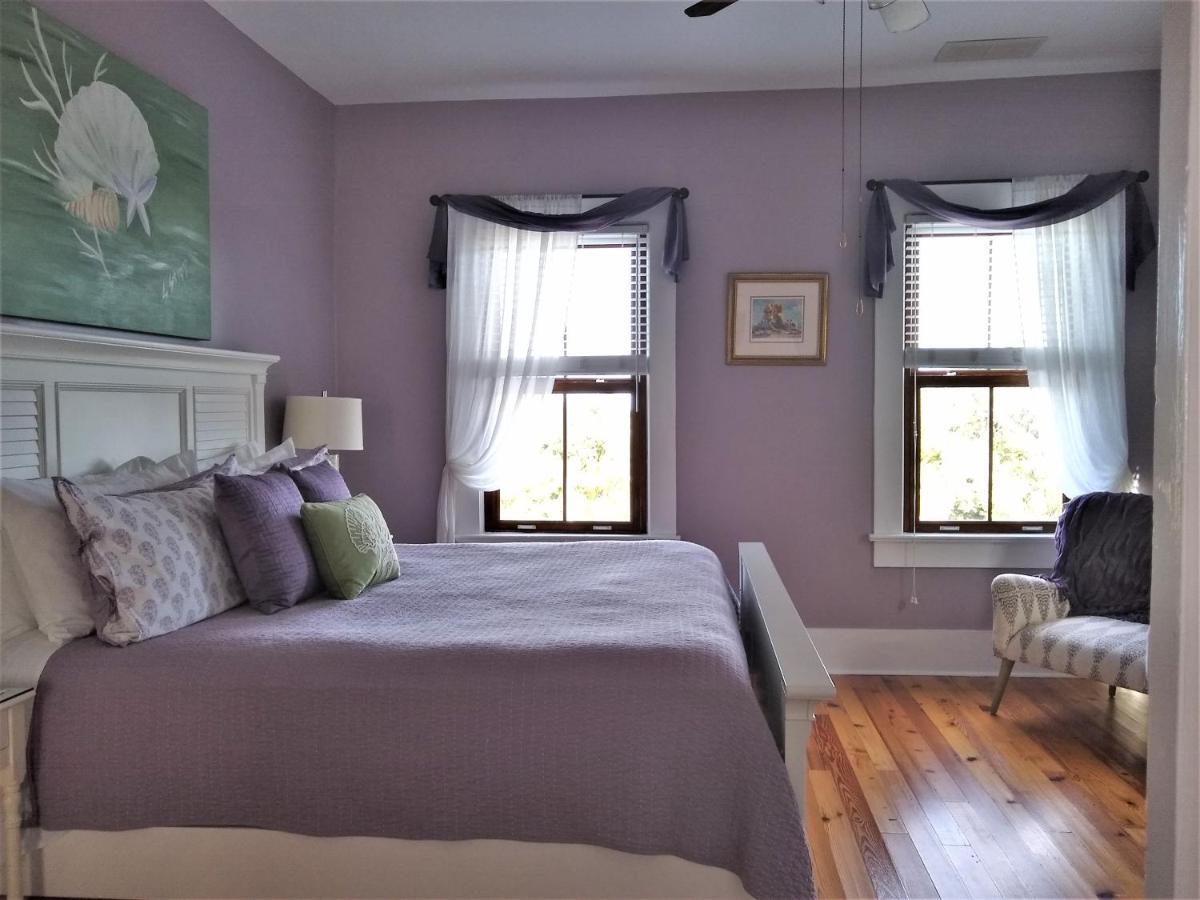 Surf Song Bed & Breakfast 티베아일랜드 외부 사진