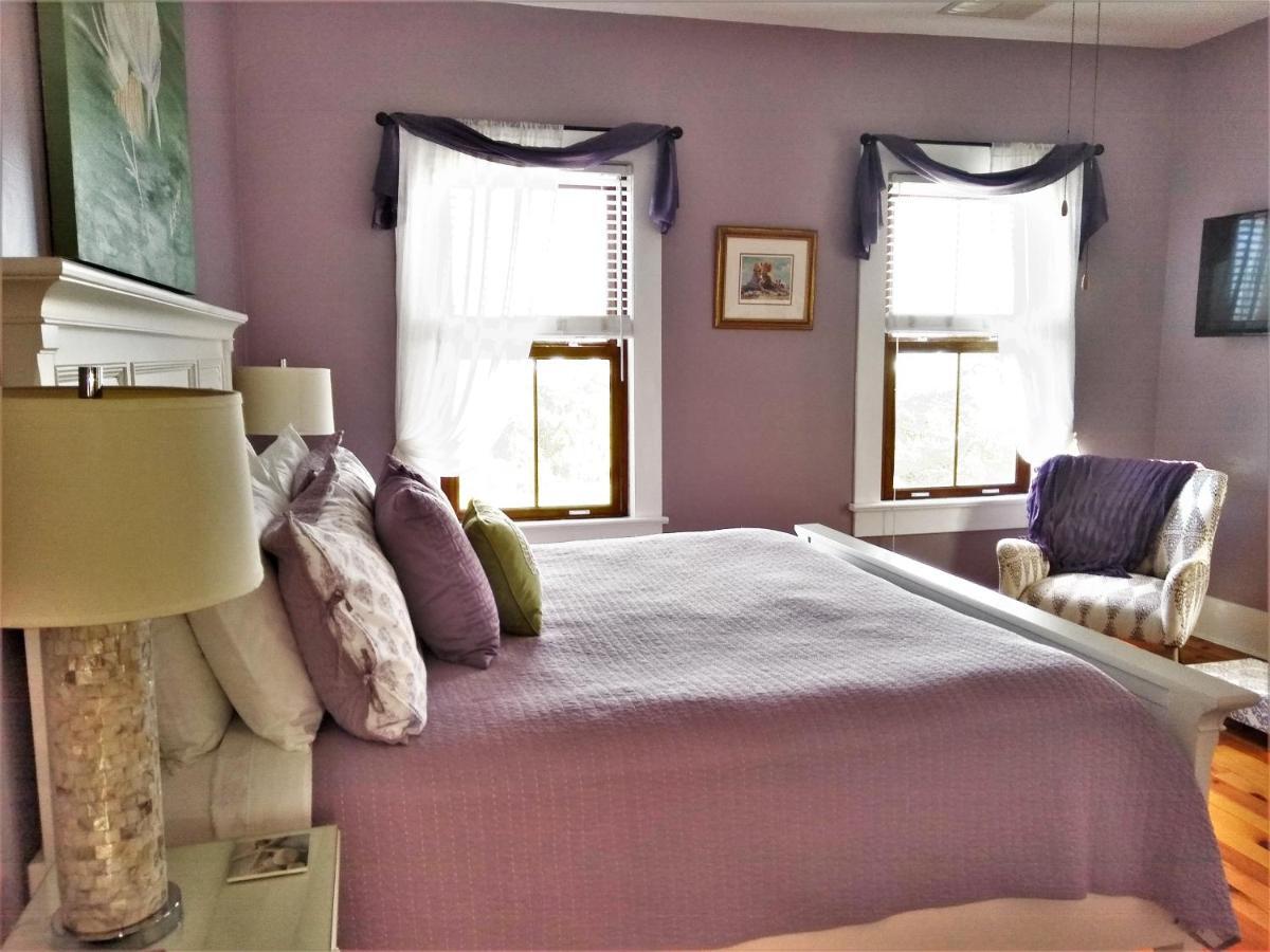 Surf Song Bed & Breakfast 티베아일랜드 외부 사진