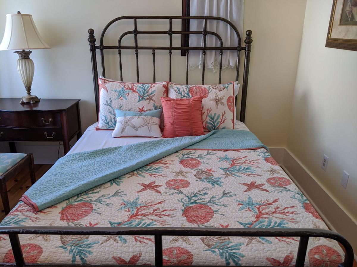 Surf Song Bed & Breakfast 티베아일랜드 외부 사진